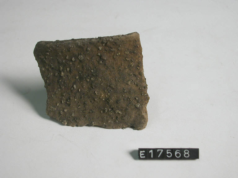 recipiente - produzione preistorica (secc. XXII/ XXI a.C.)