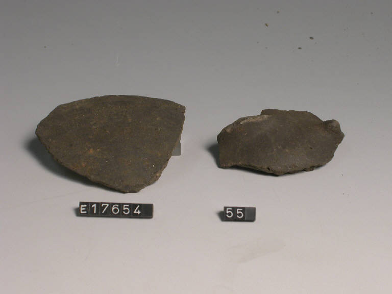 fondo piatto - produzione preistorica (secc. XXII/ XXI a.C.)