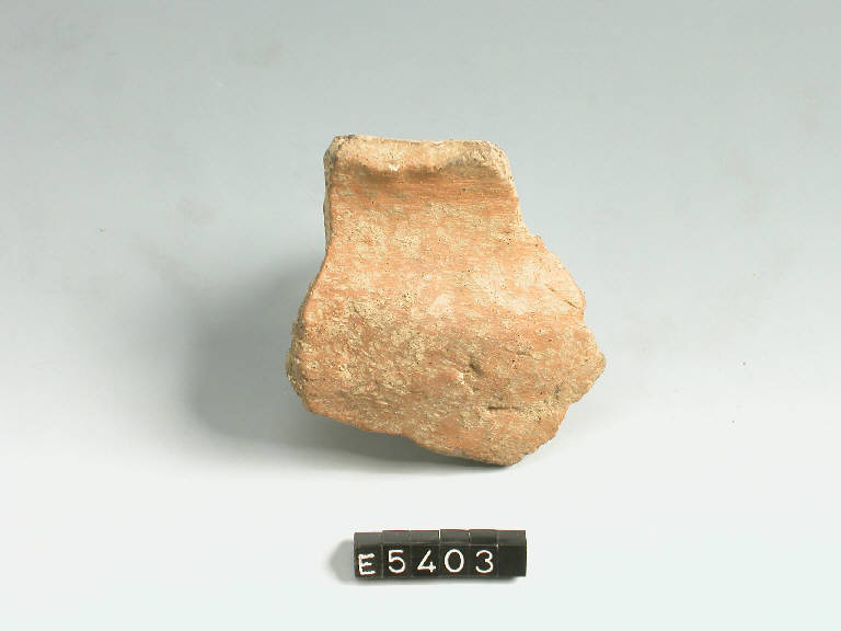 vaso - Cultura di Golasecca (sec. IX a.C.)