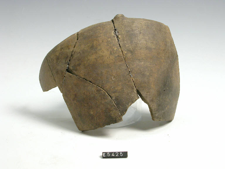 vaso - cultura di Golasecca (secc. X/ VII a.C.)