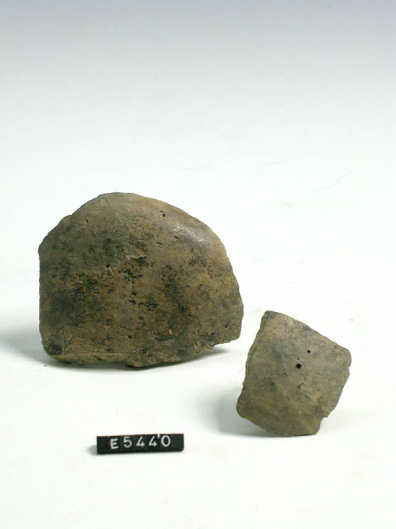 coppa - cultura di Golasecca (secc. X/ IV a.C.)