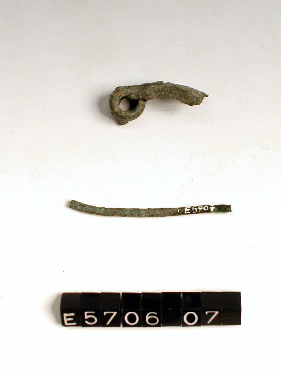 verghetta - cultura di Golasecca (secc. X/ IV a.C.)