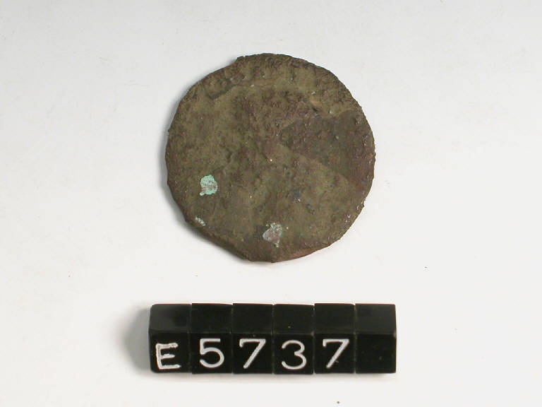 moneta - produzione romana (secc. I/ IV d.C.)