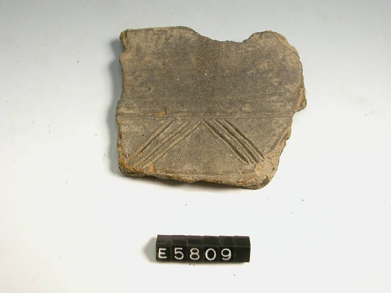 vaso - periodo di età del Bronzo (secc. XII/ X a.C.)