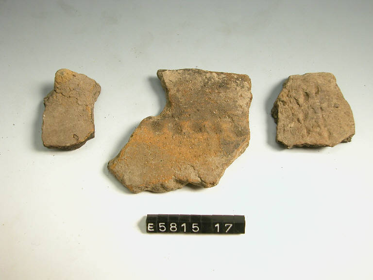 vaso - periodo di età del Bronzo (secc. XV/ XIII a.C.)