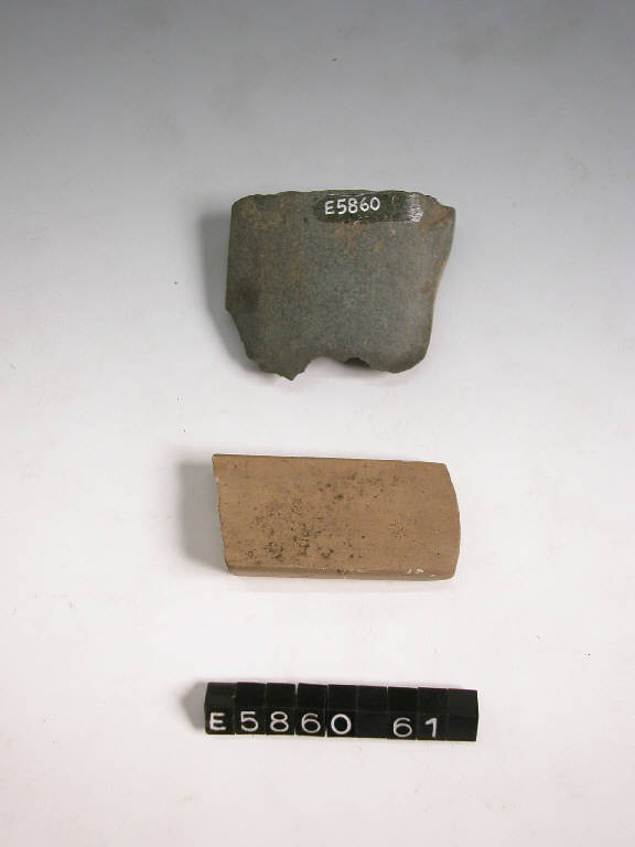 utensile - cultura di Golasecca (secc. X/ IV a.C.)