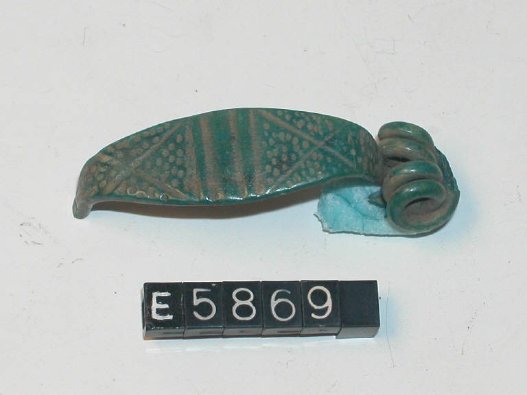 fibula, Tipo Duchcov - cultura La Tène (sec. IV a.C.)