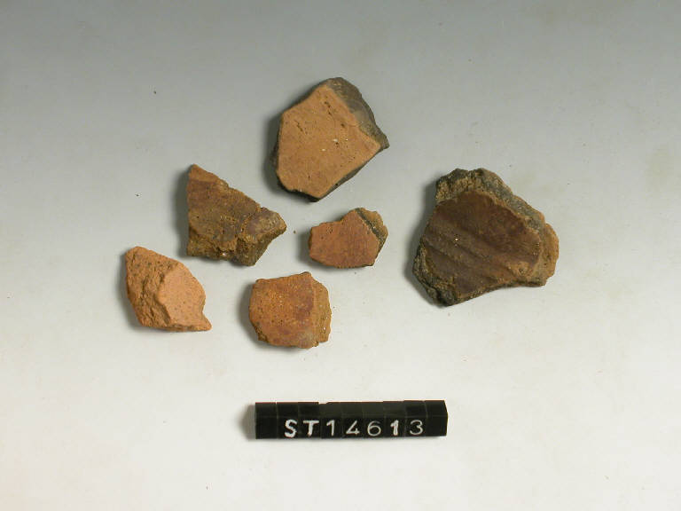 vasi - cultura di Golasecca (secc. X/ IV a.C.)