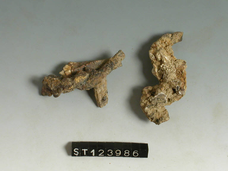 verghetta - cultura di Golasecca (secc. VIII/ VII a.C.)