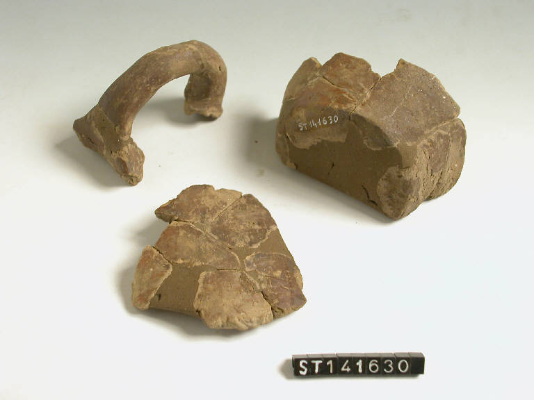 boccale - cultura di Golasecca (sec. V a.C.)