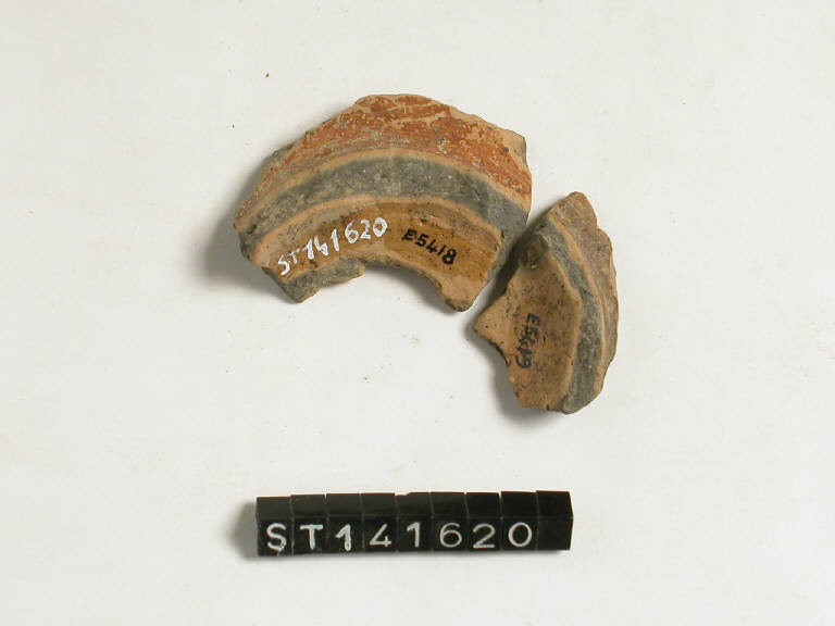 vaso - cultura di Golasecca (secc. VI/ IV a.C.)