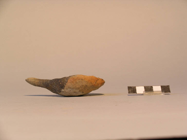 cucchiaio - cultura di Polada (Bronzo antico II)