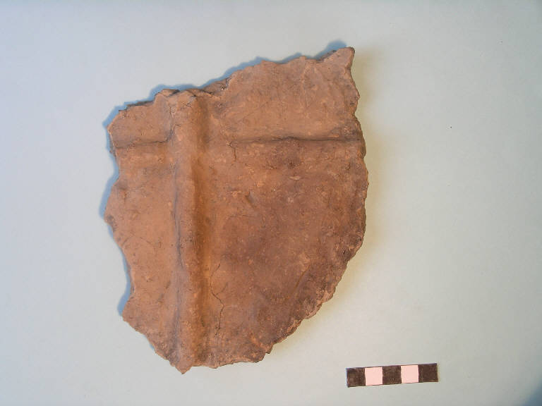 teglia - cultura di Polada/palafitticolo-terramaricola (Bronzo antico II-medio I)