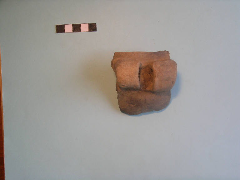boccale troncoconico - cultura di Polada/palafitticolo-terramaricola (Bronzo antico II-medio I)