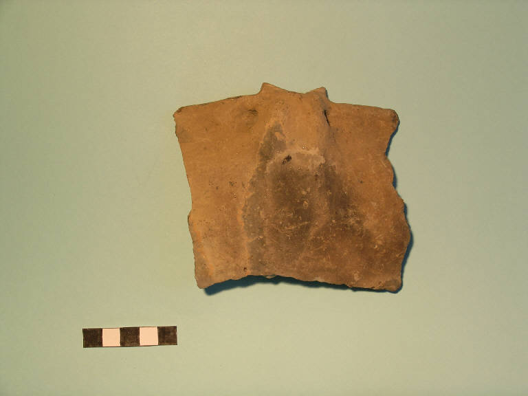 scodellone troncoconico - cultura palafitticolo-terramaricola (Bronzo medio I)