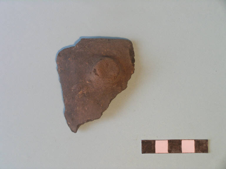 scodella troncoconica - cultura di Polada (Bronzo antico II)
