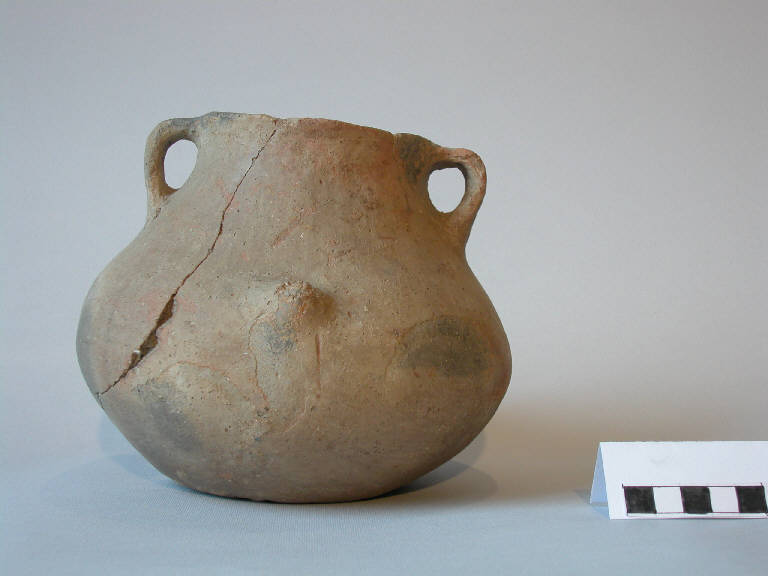 anfora - cultura di Polada (Bronzo antico II-medio I)