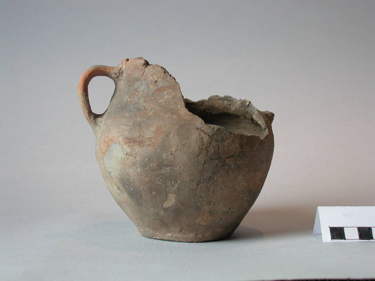 anfora - cultura di Polada (Bronzo antico II)