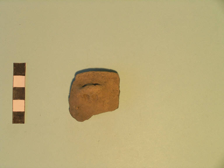 tazza troncoconica - cultura di Polada/palafitticolo-terramaricola (Bronzo antico II-medio I)