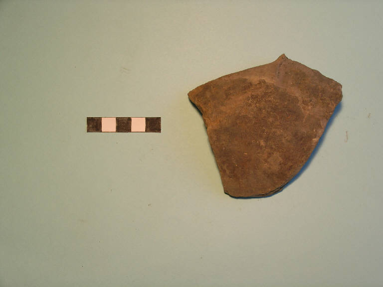tazza a calotta - cultura di Polada/palafitticolo-terramaricola (Bronzo antico II-medio I)