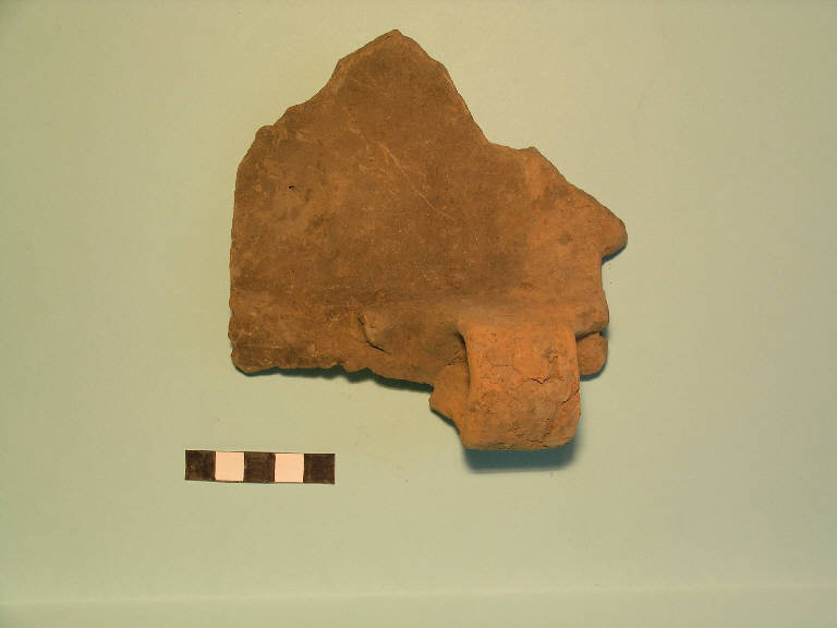 vaso biconico - cultura di Polada/palafitticolo-terramaricola (Bronzo antico II-medio I)