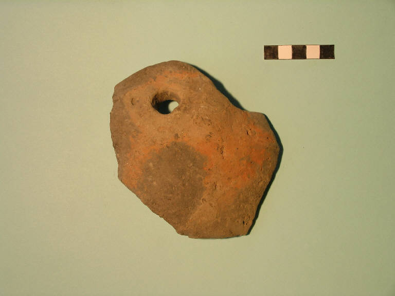 scodellone carenato - cultura di Polada/palafitticolo-terramaricola (Bronzo antico II-medio I)