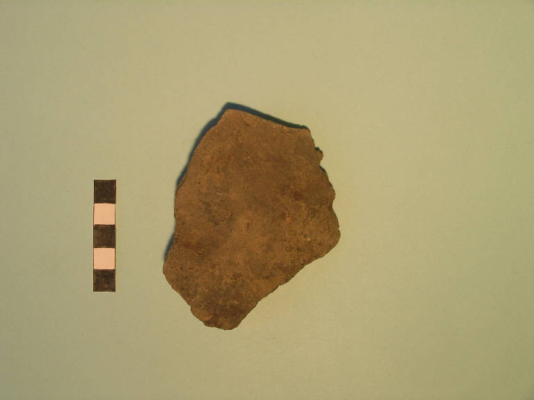 fondo ombelicato - cultura di Polada/palafitticolo-terramaricola (Bronzo antico II-medio I)