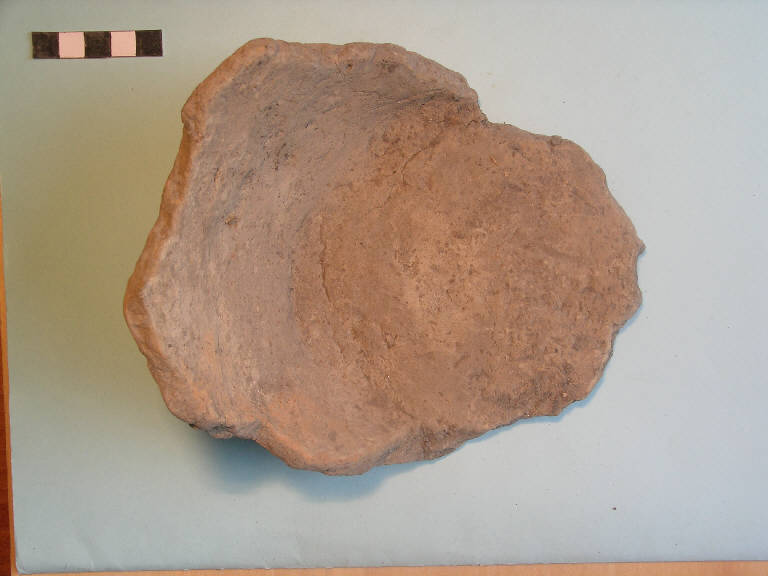 vaso troncoconico - cultura di Polada/palafitticolo-terramaricola (Bronzo antico II-medio I)