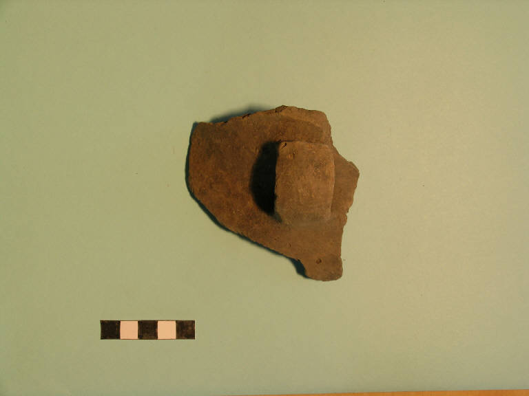 boccale globoso - cultura di Polada (Bronzo antico II)