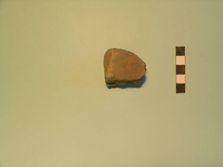 peso da telaio - cultura di Polada/palafitticolo-terramaricola (Bronzo antico II-medio I)