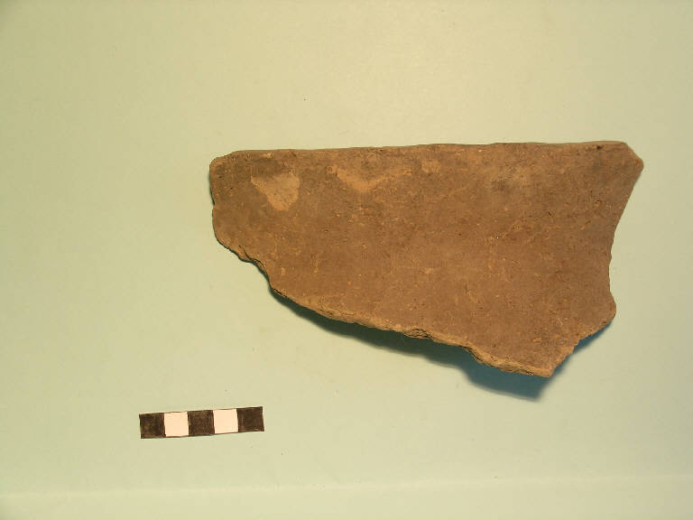 vaso biconico - cultura di Polada/palafitticolo-terramaricola (Bronzo antico II-medio I)