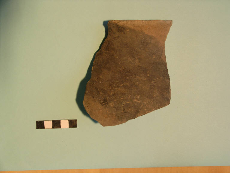 olla - cultura di Polada/palafitticolo-terramaricola (Bronzo antico II-medio I)
