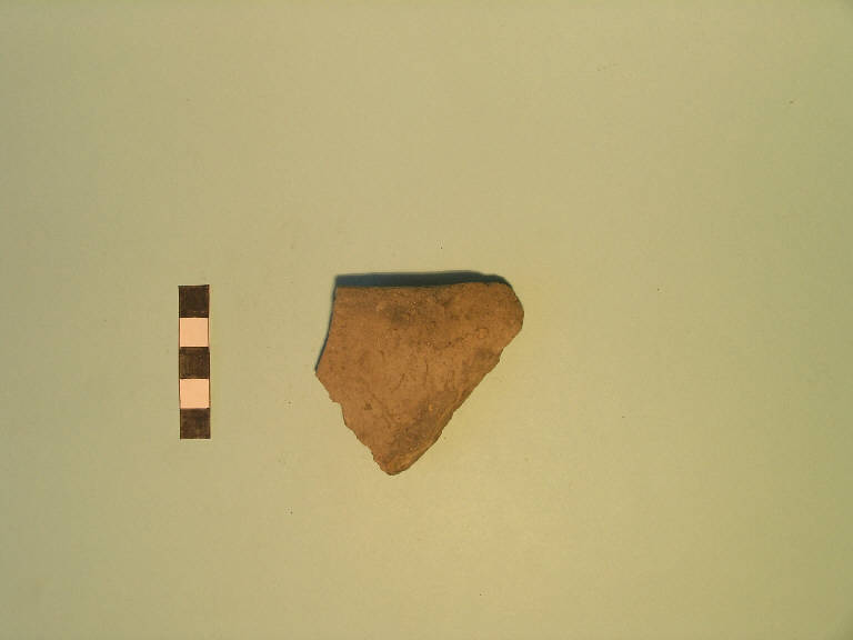 vaso biconico ovoide - cultura di Polada/palafitticolo-terramaricola (Bronzo antico II-medio I)