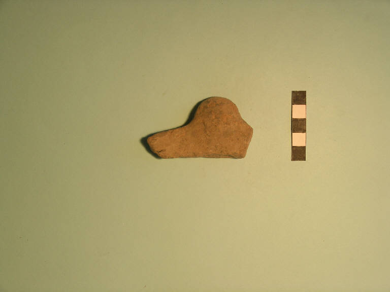 teglia - cultura di Polada (Bronzo antico II)