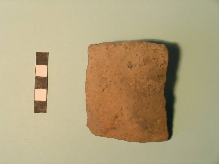 scodellone a calotta - cultura di Polada/palafitticolo-terramaricola (Bronzo antico II-medio I)