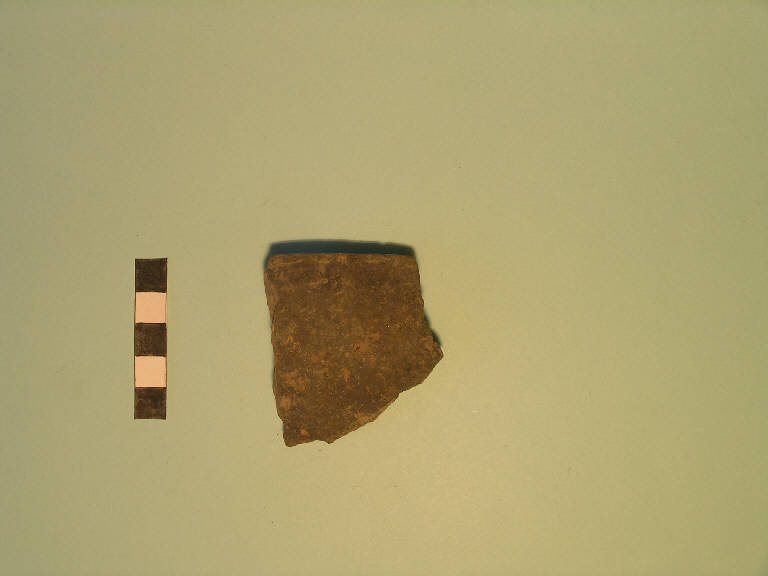 scodella a calotta - cultura di Polada/palafitticolo-terramaricola (Bronzo antico II-medio I)
