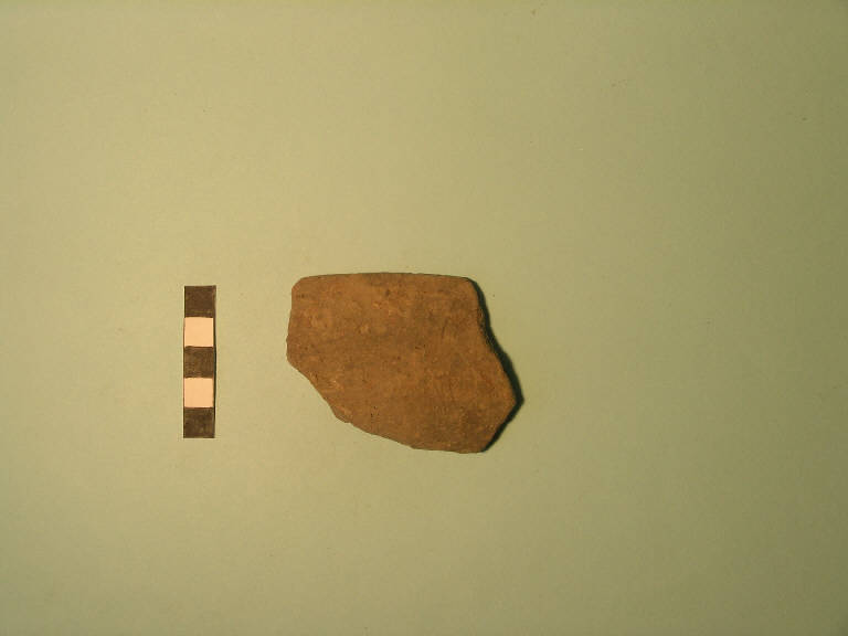scodellone troncoconico - cultura di Polada/palafitticolo-terramaricola (Bronzo antico II-medio I)