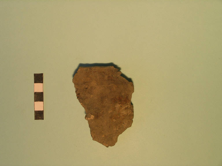 vaso troncoconico - cultura di Polada/palafitticolo-terramaricola (Bronzo antico II-medio I)