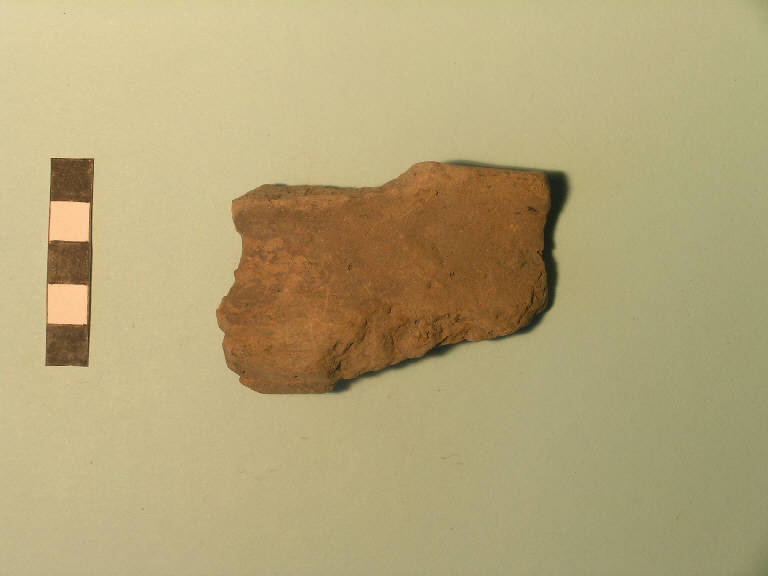 tazza carenata - cultura di Polada/palafitticolo-terramaricola (Bronzo antico II-medio I)
