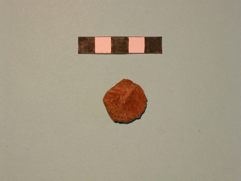 scarto di lavorazione - cultura di Polada/palafitticolo-terramaricola (Bronzo antico II-medio I)