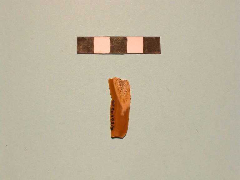lamella - cultura di Polada/palafitticolo-terramaricola (Bronzo antico II-medio I)