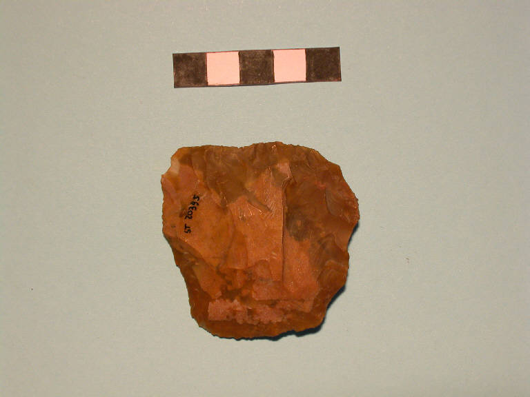 raschiatoio - cultura di Polada/palafitticolo-terramaricola (Bronzo antico II-medio I)