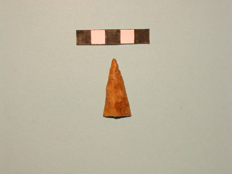 punta - cultura di Polada/palafitticolo-terramaricola (Bronzo antico II-medio I)