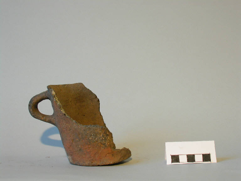 boccale troncoconico - cultura di Polada (Bronzo antico II)