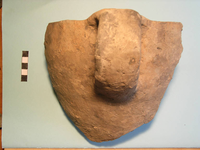 anfora - cultura di Polada/palafitticolo-terramaricola (Bronzo antico II-medio I)