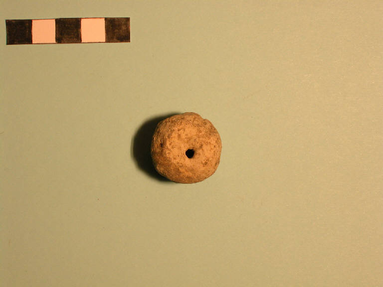 proiettile (?) - cultura di Polada/palafitticolo-terramaricola (Bronzo antico II-medio I)