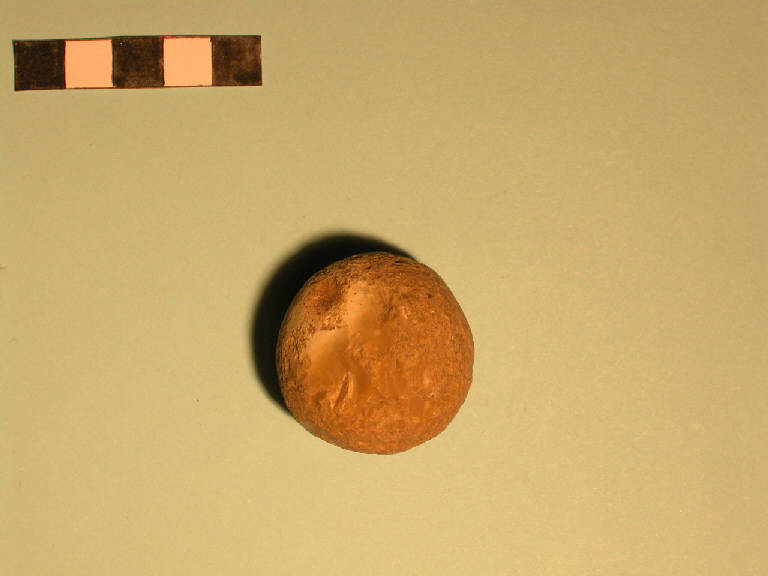 ciottolo - cultura di Polada/palafitticolo-terramaricola (Bronzo antico II-medio I)