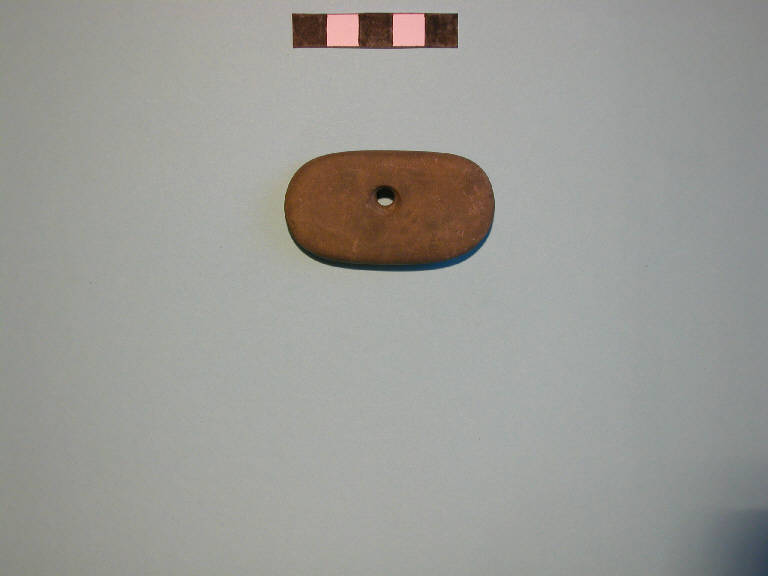 pendaglio (?) - cultura di Polada/palafitticolo-terramaricola (Bronzo antico II-medio I)