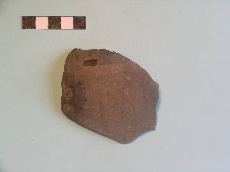 parete (?) - cultura di Polada/palafitticolo-terramaricola (Bronzo antico II-medio I)