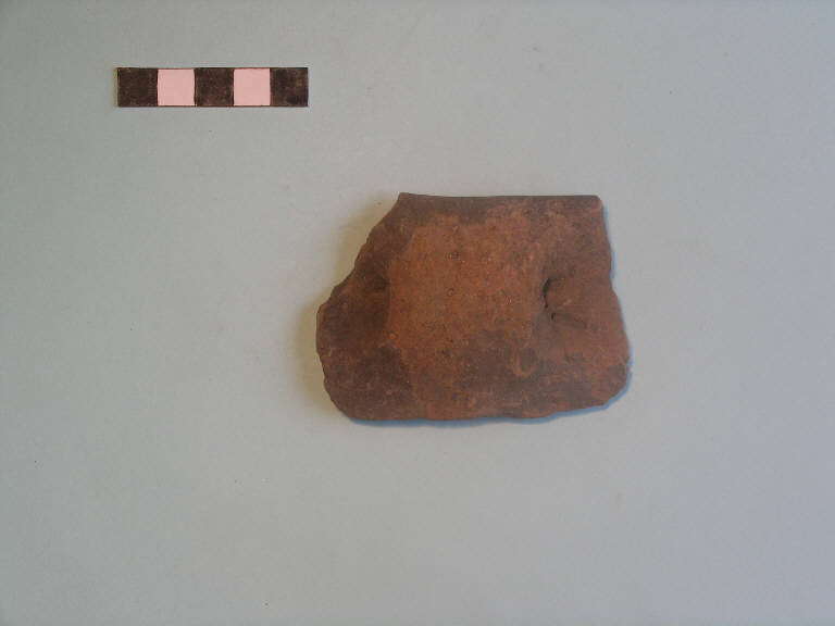 scodellone/ orlo - cultura palafitticolo-terramaricola (Bronzo medio I)